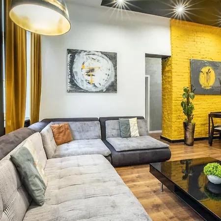 Apartament Piotrkowska 31 Apartament