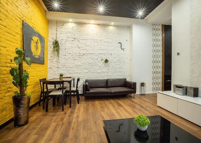 Apartament Piotrkowska 31 * Łódź