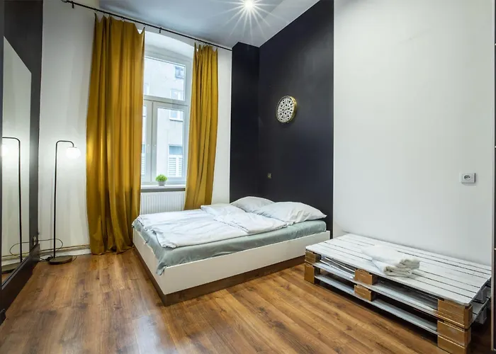 Lejlighed Apartament Piotrkowska 31 *