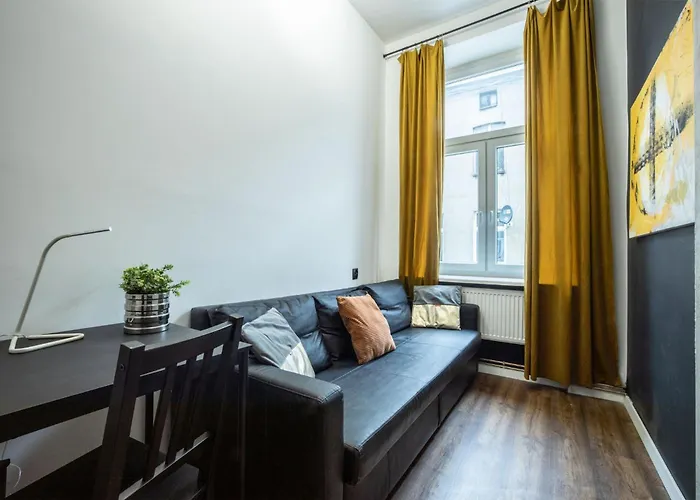 Apartament Piotrkowska 31