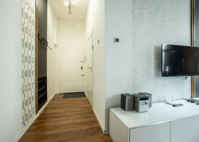 Lejlighed Apartament Piotrkowska 31 Łódź