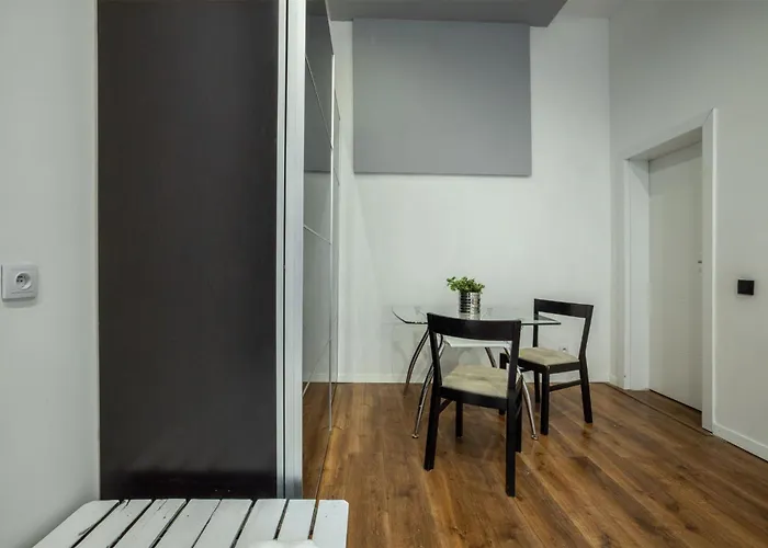 Lejlighed Apartament Piotrkowska 31 *