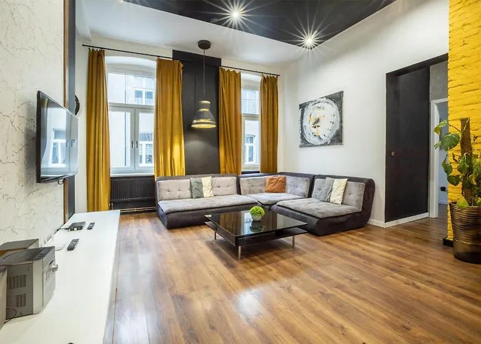 Lejlighed Apartament Piotrkowska 31 Łódź