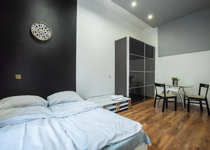 Apartament Piotrkowska 31 Łódź