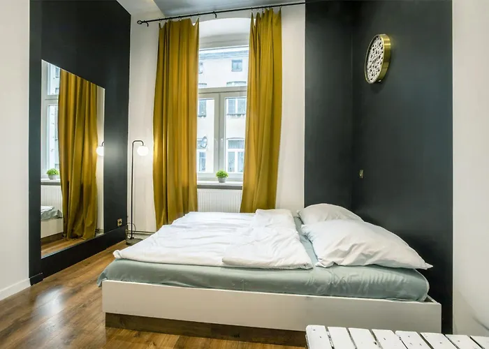 Lejlighed Apartament Piotrkowska 31 *