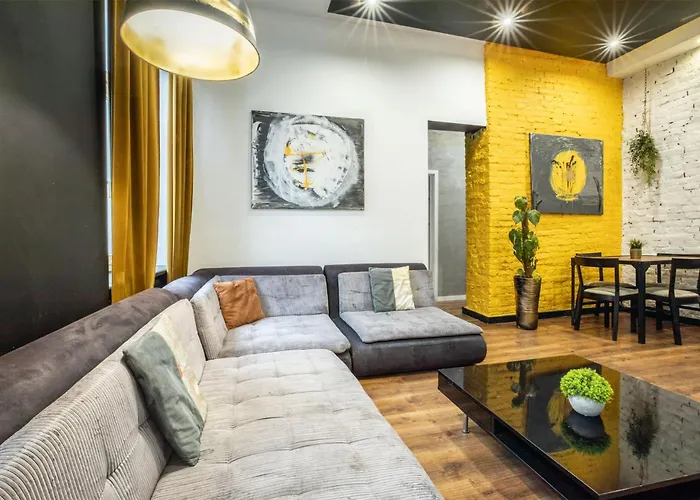 Apartament Piotrkowska 31 Lejlighed